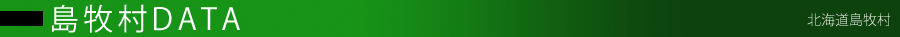 島牧村データー