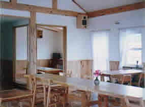 ネイチャーイン島牧 島牧ユースホステル