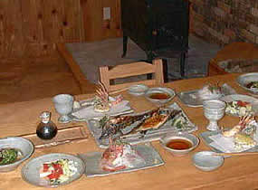 ネイチャーイン島牧 島牧ユースホステル