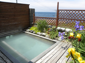 モッタ海岸温泉旅館