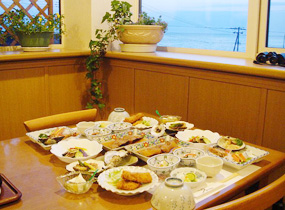 モッタ海岸温泉旅館