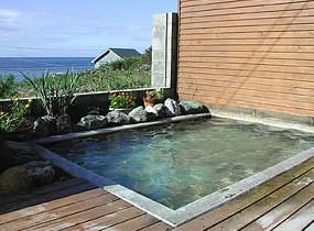 モツタ海岸温泉